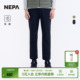 子7L71602 日常舒适保暖拉绒弹力裤 NEPA耐葩户外25秋冬新品 男士