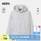轻量舒适防风连帽实用夹克7M10609 男士 NEPA耐葩户外26春季 新品