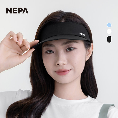 NEPA25春季男女百搭户外太阳帽