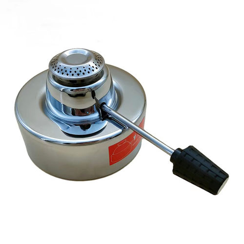 商用单人自助充气可调式小火锅炉