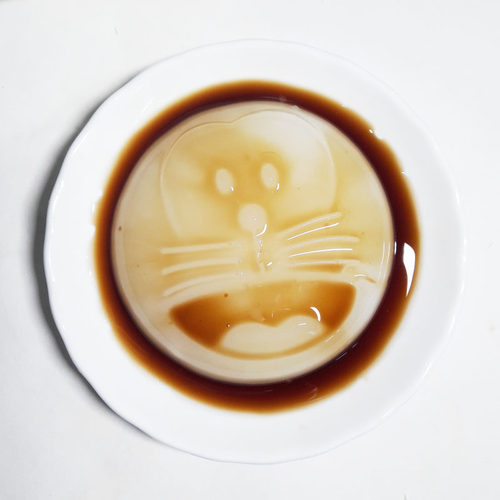 小猫蛋糕模商用烘培耐高温铝模具