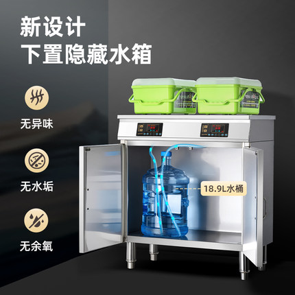 尚宴 商用蒸汽锅888