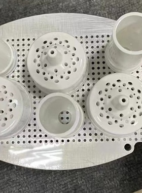 八度光Octavelight 3D打印陶瓷精密件 陶瓷氧化铝3D打印测试咨询