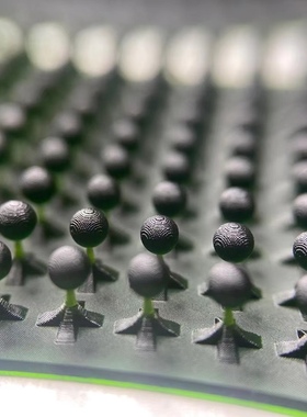 高性能树脂无损组装精密加工3D打印装配零件八度光octavelight3D