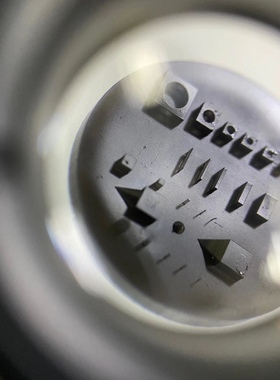 高精度Octavelight微纳3D打印机下沉式DLP光固化面投影多材料应用