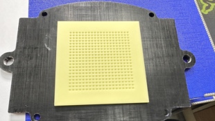 精密加工微尺度无支撑3D打印PDMS模具 octavelight高精度微纳打印