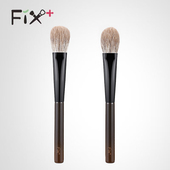 新松毯STS51 STS52雪狐腮红刷定妆刷高光中号柔软多用刷