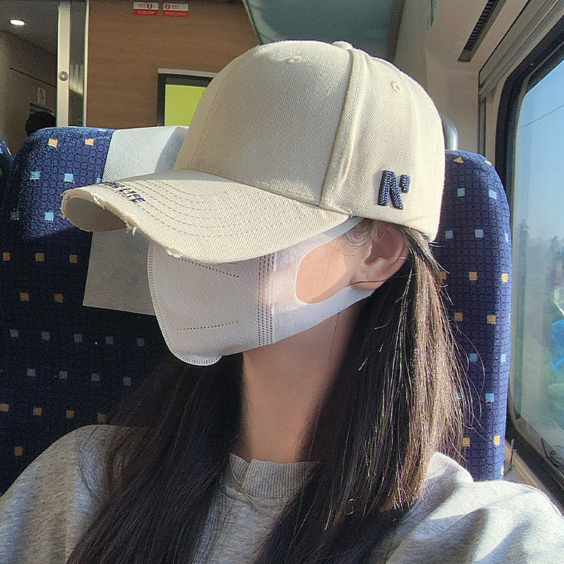 男女四季可戴鸭舌帽高定非普通版图片