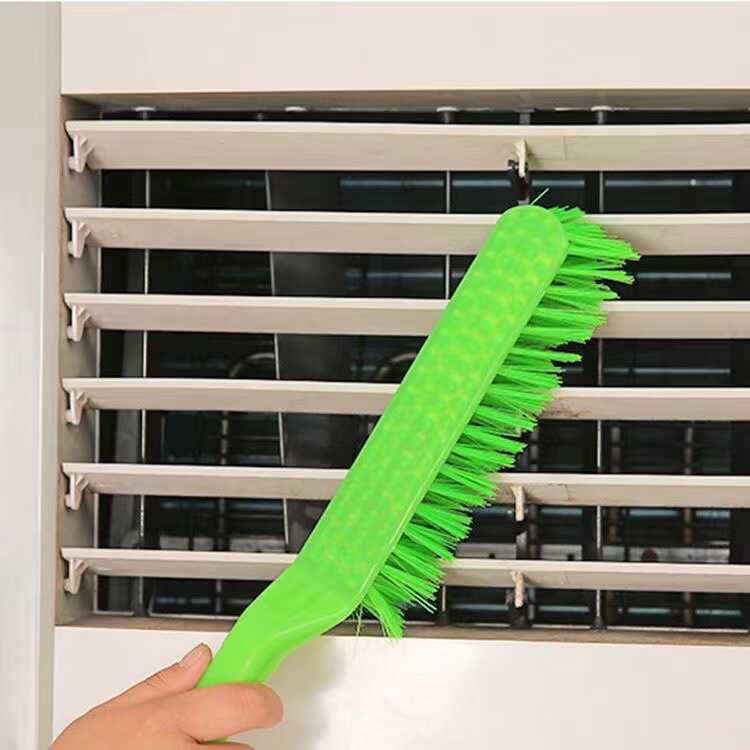 包邮衣服长柄硬毛尼龙丝地板刷