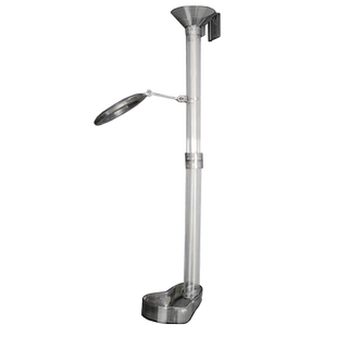 鱼缸喂食器漂浮喂食圈上浮鱼粮投食器下沉料喂鱼神器喂食管防飘散