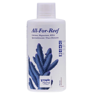 德国TM全要素海水微量元素珊瑚缸钙镁800g粉KH锶碘钾添加海水鱼缸