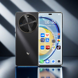 麦芒 5G全网通双卡双待6100万毫安电池超长续航256G老年人手机