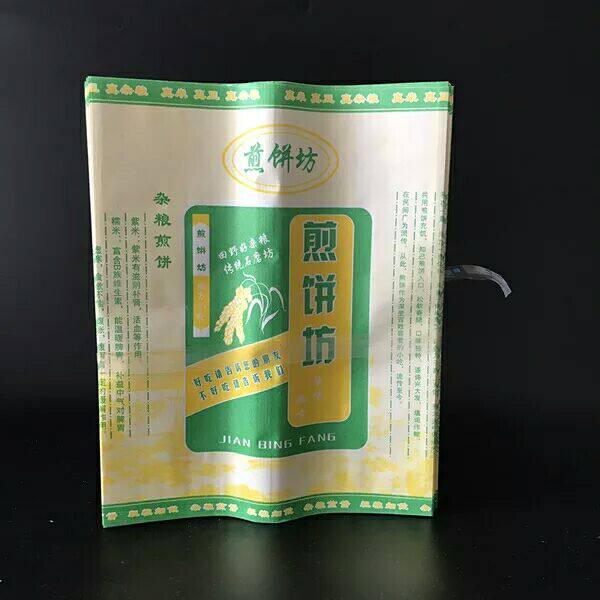 煎饼坊防油纸袋煎饼袋山西