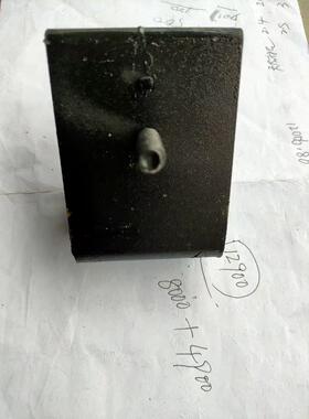 东风华神云内发动机前胶垫 1001030FA50749A