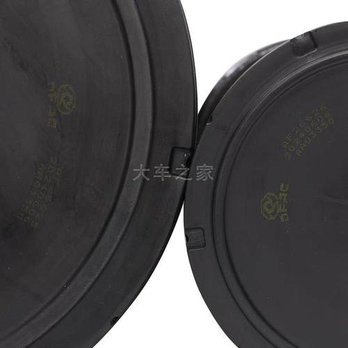 3446pu空滤芯适配新款东风天龙旗舰560马力520空气滤清器AA90156