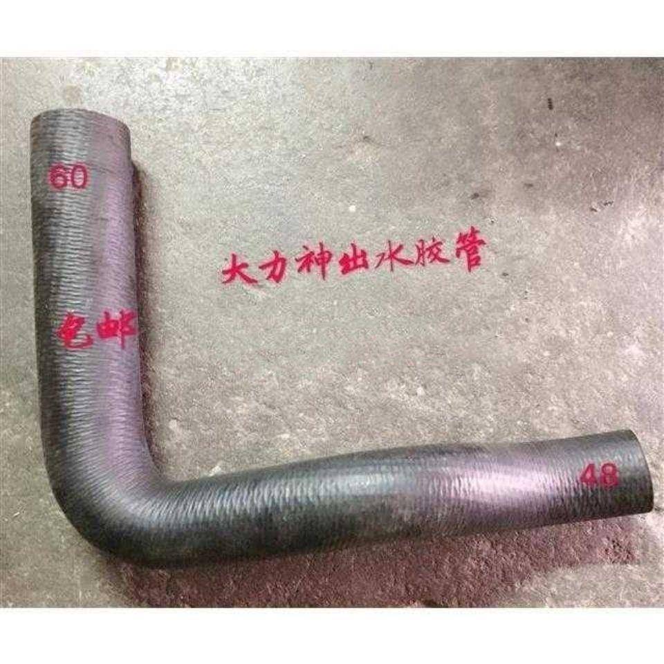 东风天龙下水管 1303013发动机水管
