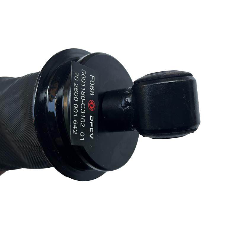 适配天龙KL驾驶室后悬置气囊减震器东风天龙KL专用后空气弹簧减震