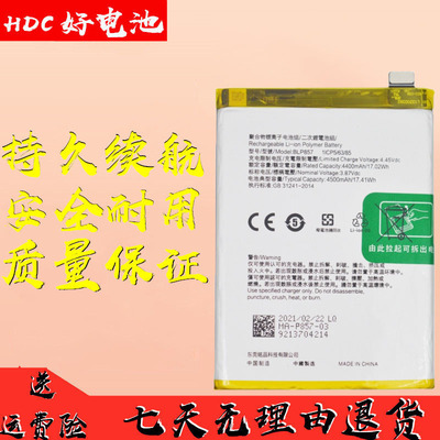 适用于realme真我GTNeo电池