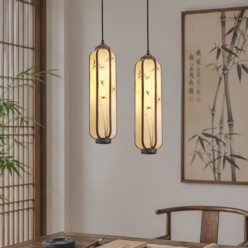 酒店宴会厅餐饮吊灯精选