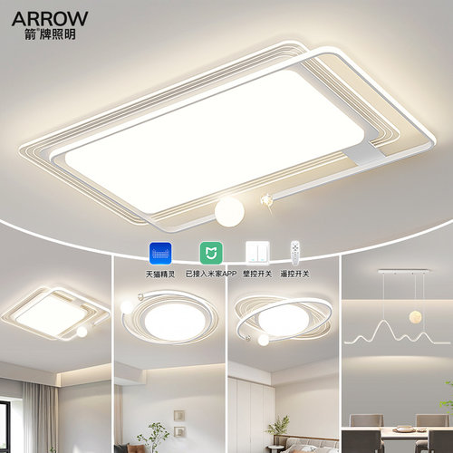 箭牌特价清仓灯具客厅灯卧室灯具