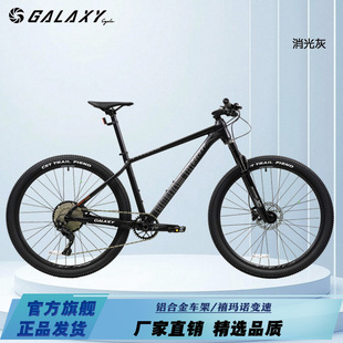 格莱仕P11桶轴铝架镁腿气叉11速油刹成人学生越野山地车自行车