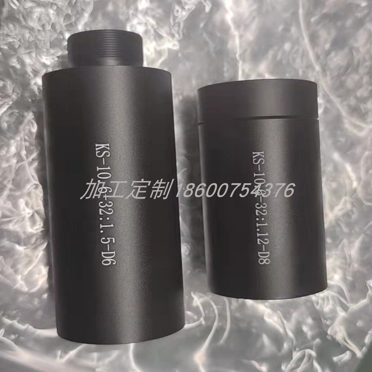 激光扩束镜头打标机co2二氧化碳10.6um进口硒化锌大功率30天退换