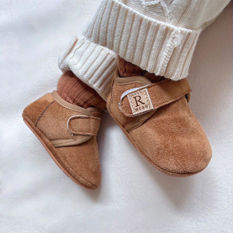 婴儿鞋冬软底保暖小月龄宝宝鞋0一1岁加厚加绒棉鞋6到12个月不掉,童鞋/婴儿鞋/亲子鞋,婴儿步前鞋/袜鞋,淘宝优惠券,粉丝福利购,淘宝优惠卷