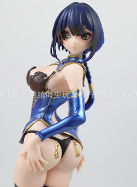 KO祖国版小恶魔Lilith南宫樱桃魅魅子机娘人偶手办书架机箱摆件