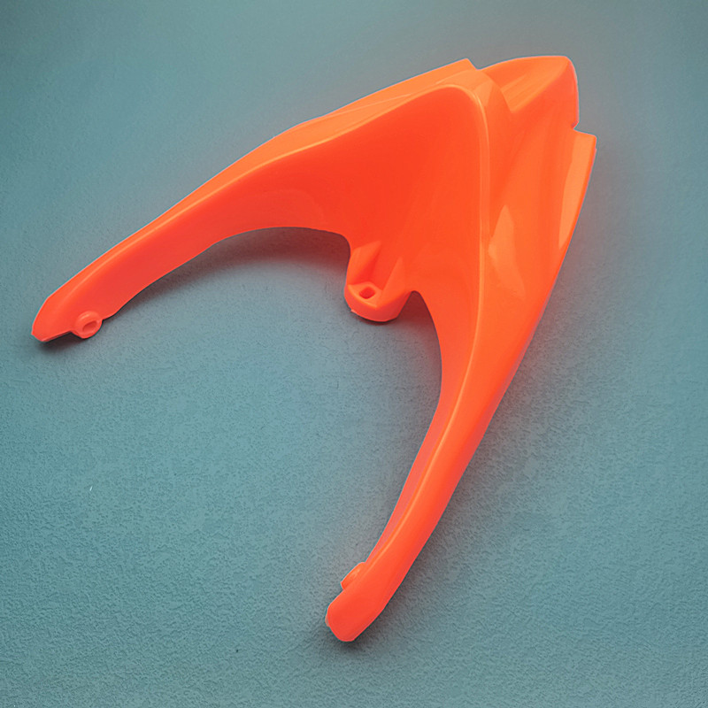 福喜驼峰摩托车尾翼塑料巧格尾架