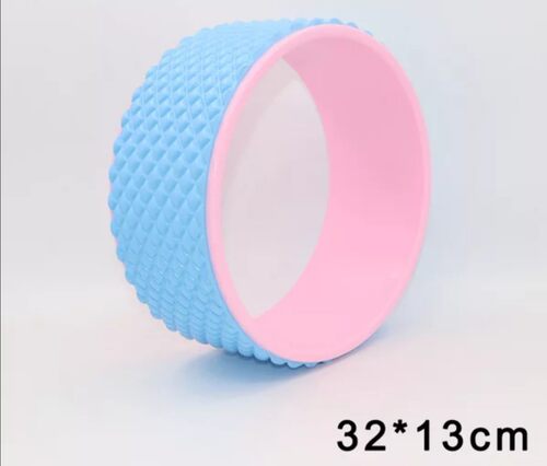 升级款瑜伽轮后弯神器3D浮点按摩滚筒初学者开背普拉提瑜珈达摩轮