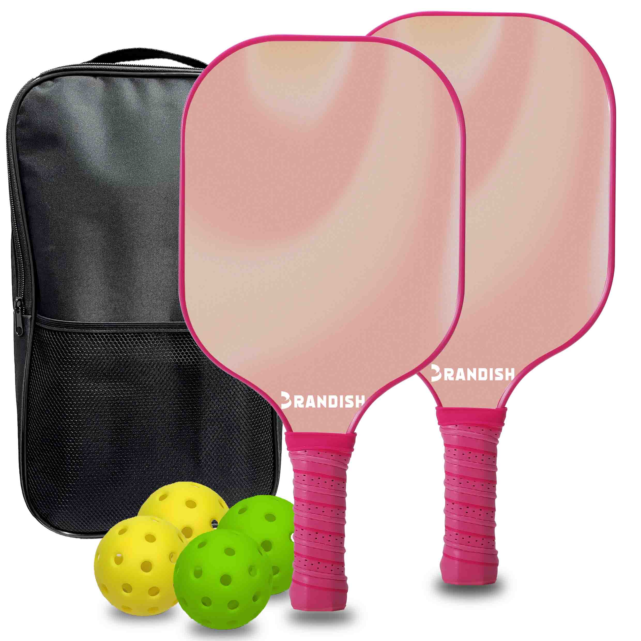 匹克球拍Pickleball玻纤户外室内新型时尚运动
