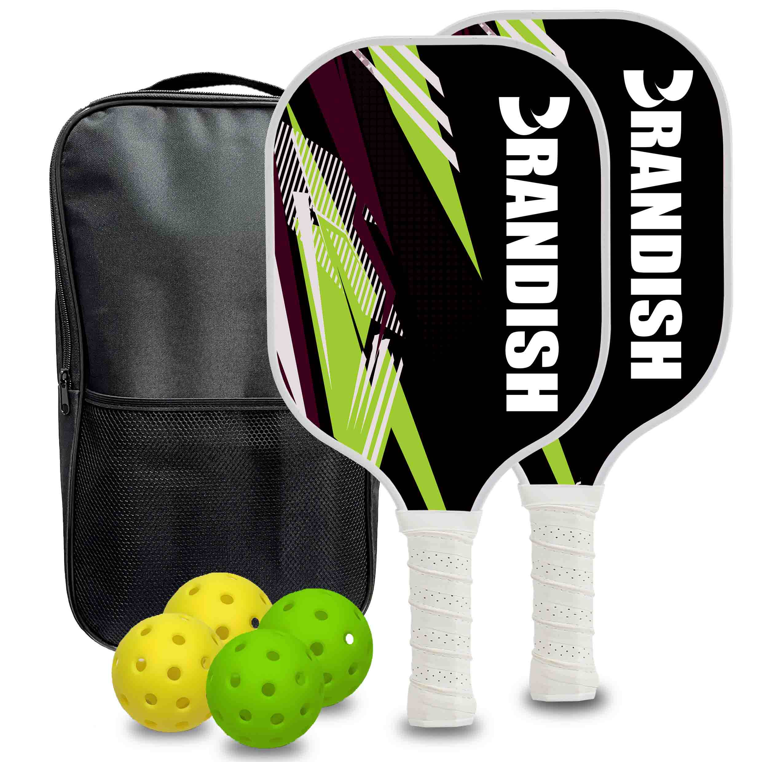 匹克球拍Pickleball玻纤户外室内新型时尚运动