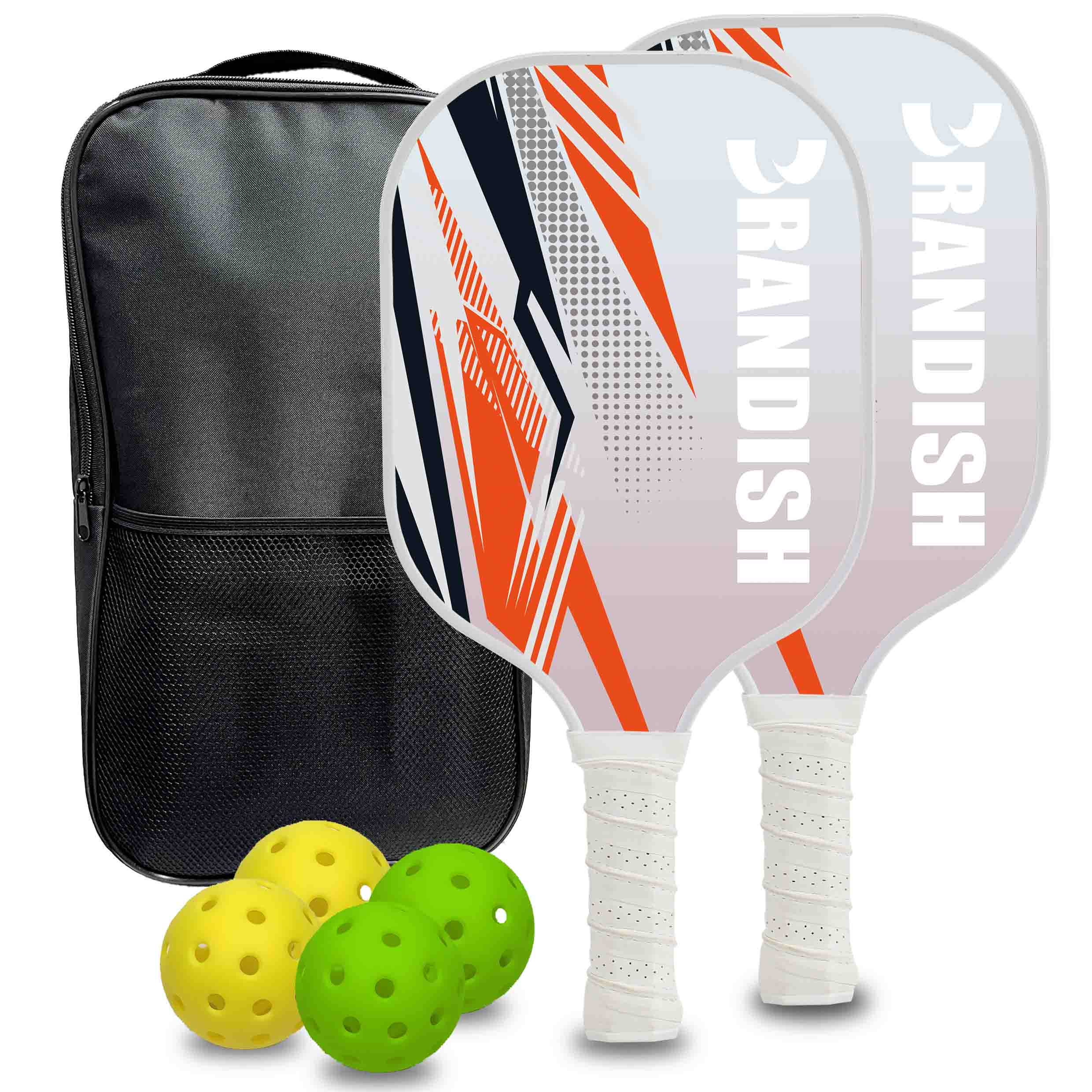 匹克球拍Pickleball玻璃纤维蜂窝板超轻户外时尚运动