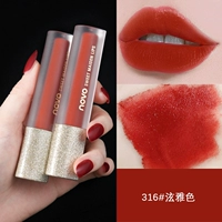 Novo Love Air Lip Gup Mud Mud, Lush Matte Matte Student Model Cheap Женщины домашние продукты нишевая помада бренда