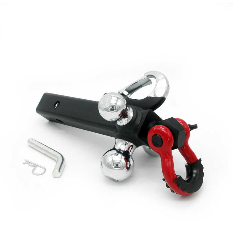 欣川三球带卸扣流氓托车勾房车