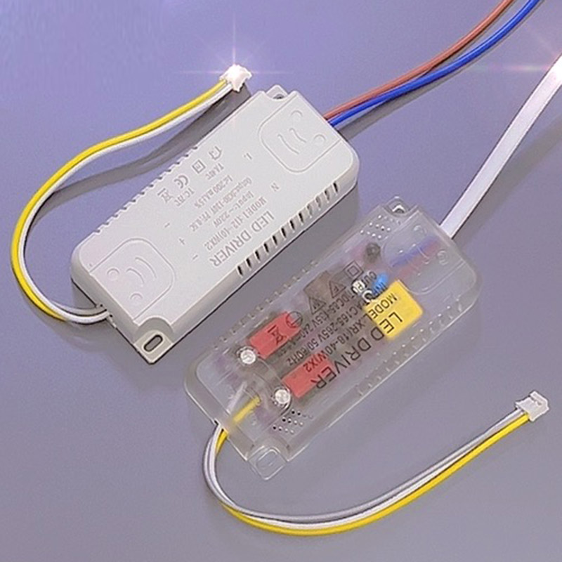 LED驱动电源三色分段调色