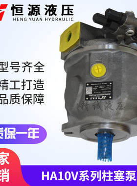 江苏恒源液压柱塞泵HA10VSO18/28/45/71/100/140DR/31R-PPA12N00