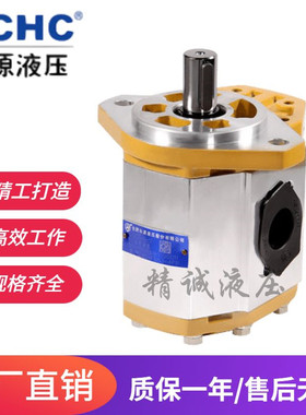 合肥长源液压齿轮油泵CBQ-F573-AFP/F550-AFPL/CFP/AF13L/CFHL