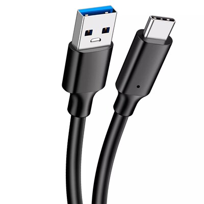 typec数据线USB3.2转type-c传输线适用大疆运动相机数据传输线充电线供电快充10Gbps硬盘线车载3A60WPD快充线