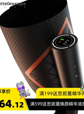 腿部按摩仪空气波按摩电动热敷美腿仪家用小腿肌肉放松腿部按摩器