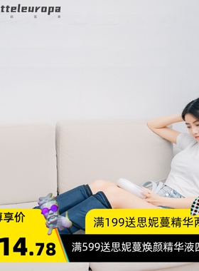 智能家用腿部足部热敷按摩仪 充气气压美腿仪空气波小腿按摩器