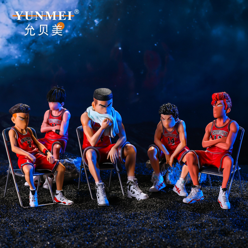 轩速盲盒玩具桌面摆件