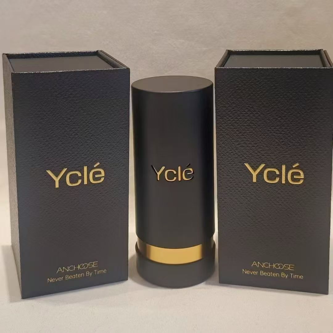 anchoose马胎盘一克拉Yclé黄金双仓焕活臻真美VIVIKA精华套盒