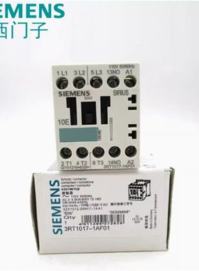 3RT1016-1AF01/1AF02/2AF04 1015/1017-1AP01/1AP02/1AB01/1AB02