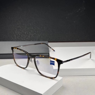 正品Zeiss/蔡司眼镜框时尚全框休闲商务男女近视眼镜架ZS22705LB