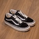 Skool黑白经典 VANS VN0A38G2PXC 安纳海姆男女情侣休闲板鞋 Old