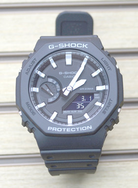卡西欧GA-2000SU/GA-2100手表