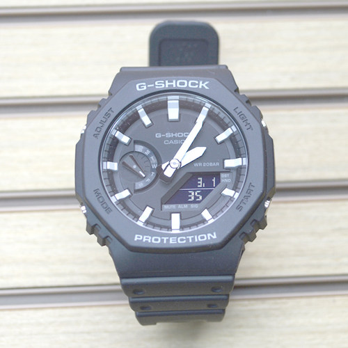 卡西欧GA-2000SU/GA-2100手表