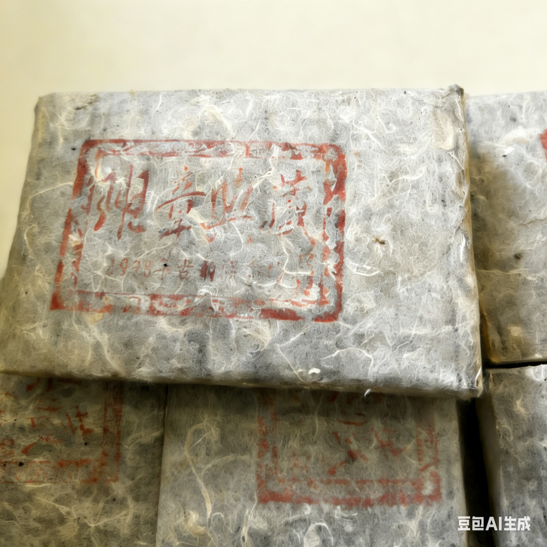 98年班章典藏 普洱茶 老熟茶普洱