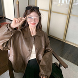 【现货】皮衣外套105--9301-145-198，女装皮衣，浙宝105（原181）